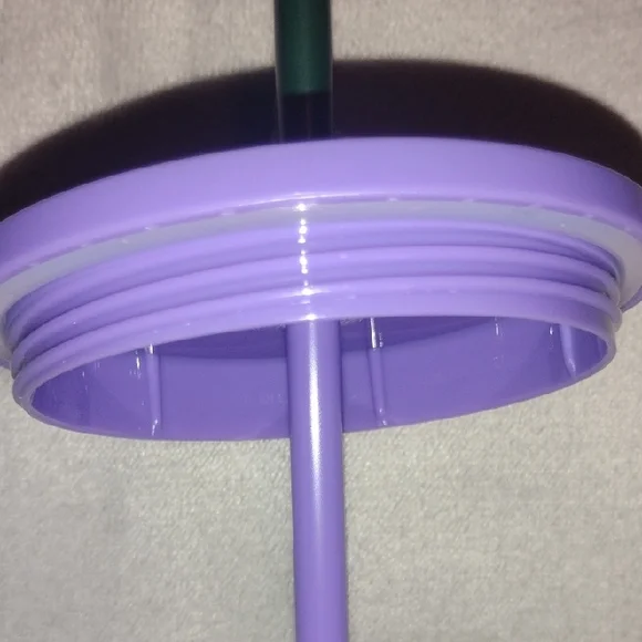 Starbucks Purple Glow-in-the-Dark Tumbler - Picture 5 of 7